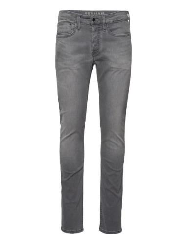 Bolt Bottoms Jeans Skinny Grey Denham