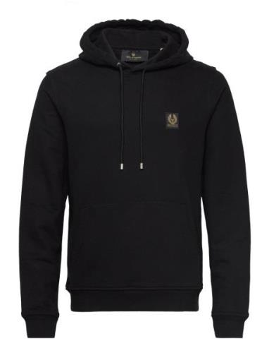 Belstaff Hoodie Dark Ink Designers Sweat-shirts & Hoodies Hoodies Blac...