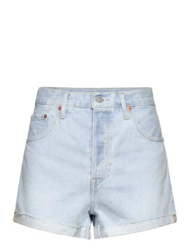 501 Original Short Ice Cloud Bottoms Shorts Denim Shorts Blue LEVI´S W...