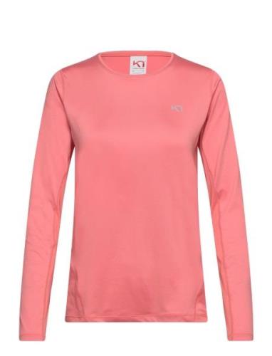 Nora 2.0 Long Sleeve Sport T-shirts & Tops Long-sleeved  Kari Traa