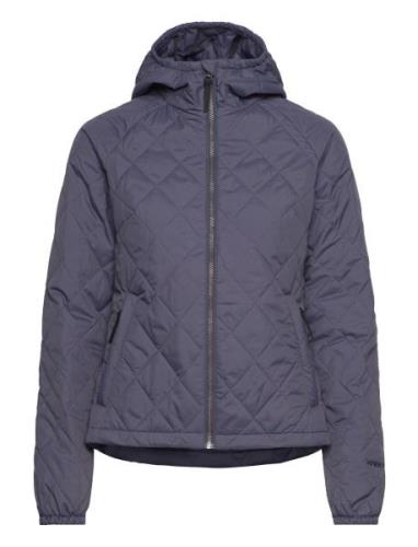 Ruth Primaloft Insulator Sport Jackets Padded Jacket Navy Kari Traa