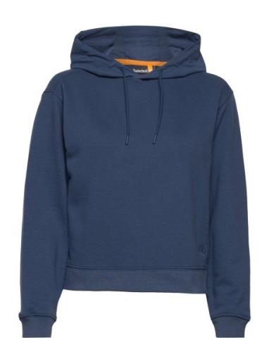 Sweat Hoodie Tops Sweat-shirts & Hoodies Hoodies Navy Timberland