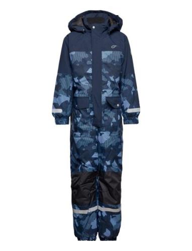 Rayne Overall Jr Sport Coveralls Snow-ski Coveralls & Sets Multi/patte...