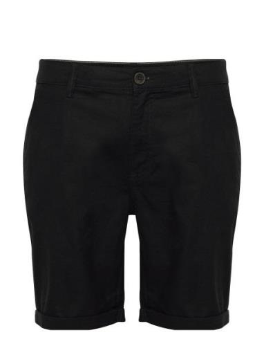 Shorts Bottoms Shorts Chinos Shorts Black Blend