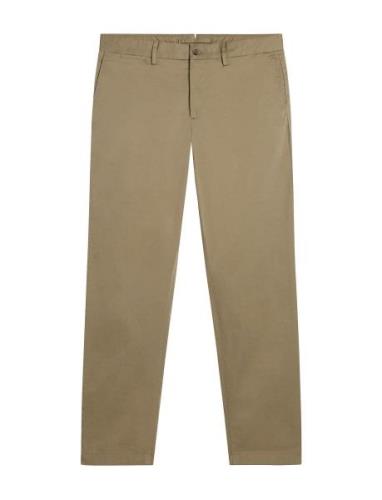 Chaze Super Satin Pants Designers Trousers Chinos Beige J. Lindeberg