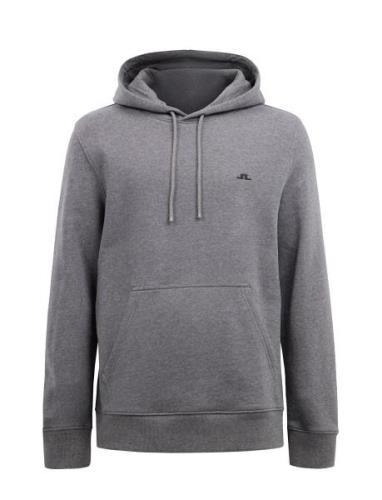 Cal Sweat Hoodie Designers Sweat-shirts & Hoodies Hoodies Grey J. Lind...