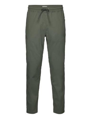 Adjustable Pant Lightweight Bottoms Trousers Casual Khaki Green Rester...