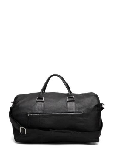 Stilljosh Weekend Bag Bags Weekend & Gym Bags Black Still Nordic