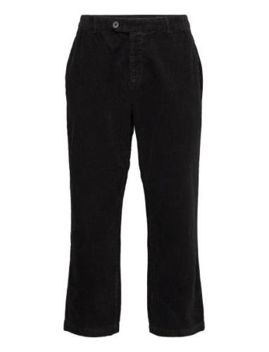 Brook Trouser Bottoms Trousers Casual Black AllSaints