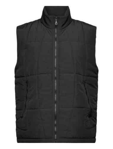 Adv Padded Vest Sport Vests Black Adidas Originals