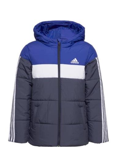 Padded Jacket Kids Sport Jackets & Coats Puffer & Padded Blue Adidas S...