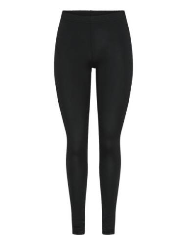 Pcedita Long Leggings Noos Bc Bottoms Leggings Black Pieces