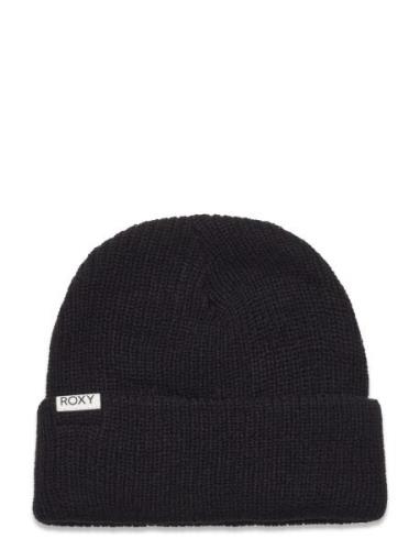 Island Fox Sport Headwear Beanies Black Roxy