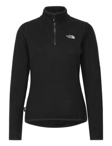 W 100 Glacier 1/4 Zip - Eu Sport Sweat-shirts & Hoodies Fleeces & Midl...