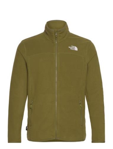 M 100 Glacier Full Zip - Eu Sport Sweat-shirts & Hoodies Fleeces & Mid...