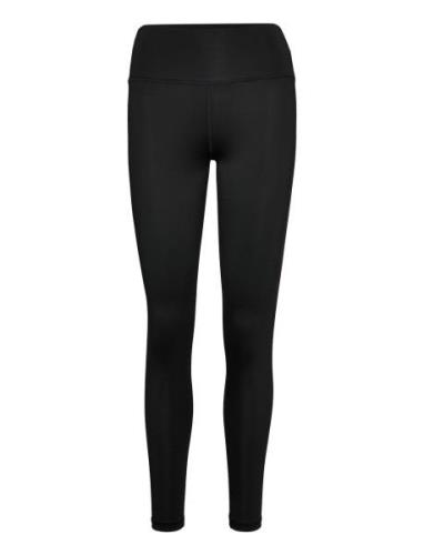 Résumérs Tights Bottoms Running-training Tights Black Résumé