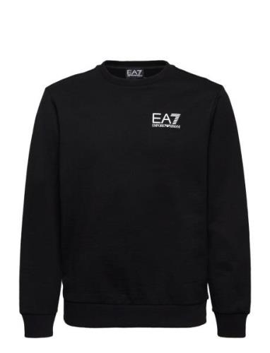 Sweatshirt Sport Sweat-shirts & Hoodies Sweat-shirts Black EA7