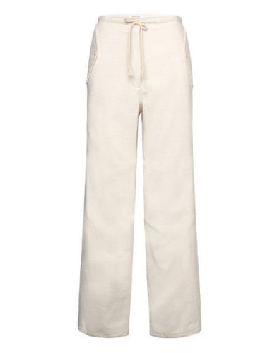 Chi Trousers 14339 Bottoms Trousers Joggers White Samsøe Samsøe