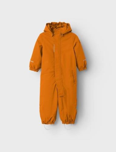 Nmnsnow10 Suit Solid 1Fo Noos Outerwear Coveralls Snow-ski Coveralls &...