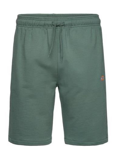 Mapleton Short Bottoms Shorts Sweat Shorts Green Dickies