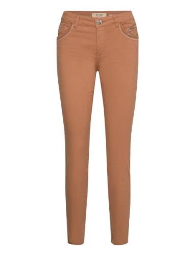 Sumner Power Pant Bottoms Jeans Slim Orange MOS MOSH