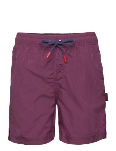 Kikko Vp 128 Sport Swimshorts Burgundy Aquarapid