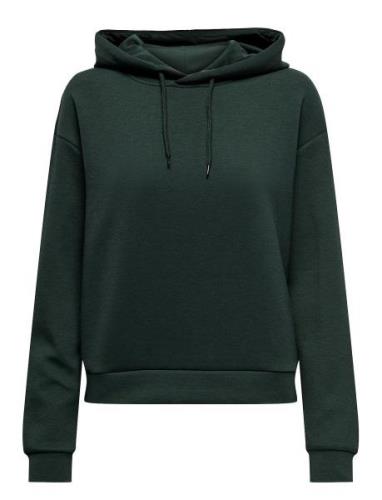 Onplounge Ls Hood Sweat - Noos Sport Sweat-shirts & Hoodies Hoodies Gr...