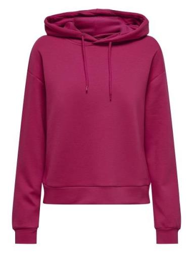 Onplounge Ls Hood Sweat - Noos Sport Sweat-shirts & Hoodies Hoodies Pi...