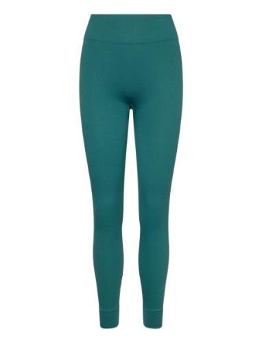 Onpjaia Life Hw Seam Tights Noos Sport Running-training Tights Seamles...