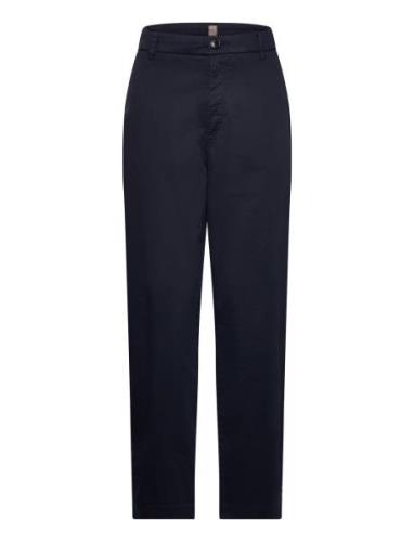 C_Tachini2-D Bottoms Trousers Chinos Blue BOSS