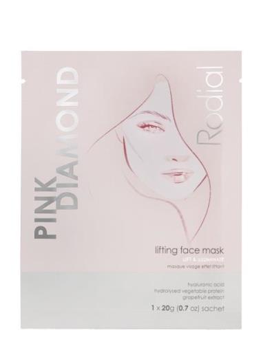 Rodial Pink Diamond Lifting Mask Beauty Women Skin Care Face Masks She...