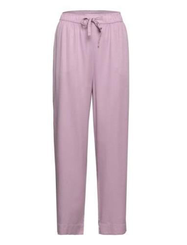 Match Pants Twill Bottoms Trousers Joggers Purple Moshi Moshi Mind