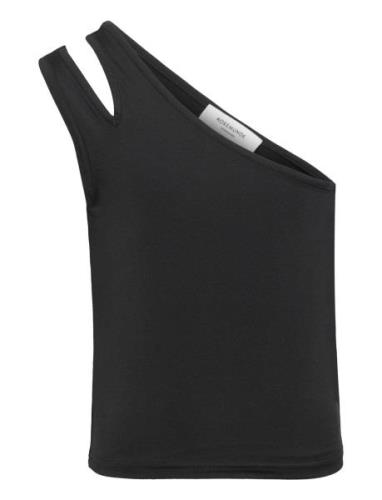 Top Tops T-shirts Sleeveless Black Rosemunde Kids