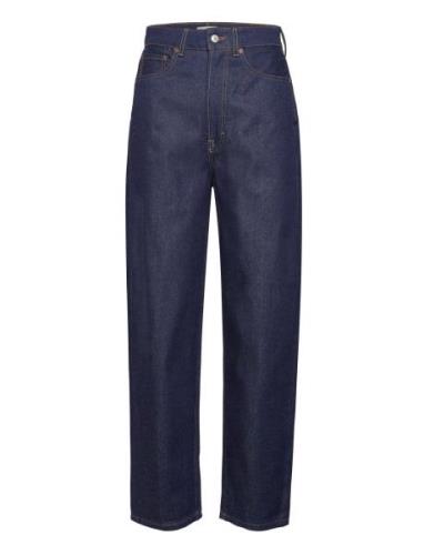 Fredrika Denim Bottoms Jeans Slim Blue House Of Dagmar