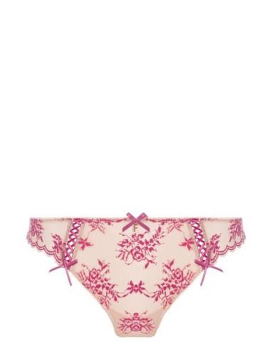 Offbeat Decadence Brazilian Xl Lingerie Panties Brazilian Panties Pink...