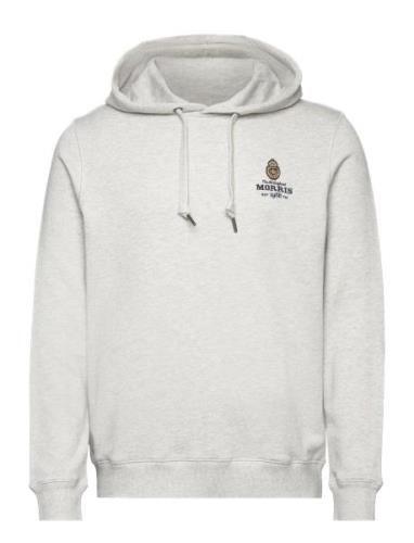 Carter Hood Designers Sweat-shirts & Hoodies Hoodies Grey Morris