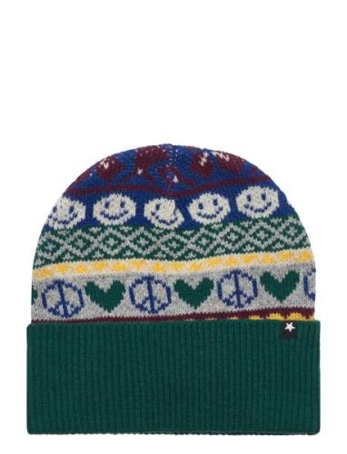 Kipp Accessories Headwear Hats Beanie Multi/patterned Molo