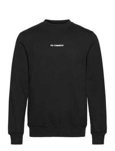 Regular Crewneck Artwork Designers Sweat-shirts & Hoodies Sweat-shirts...