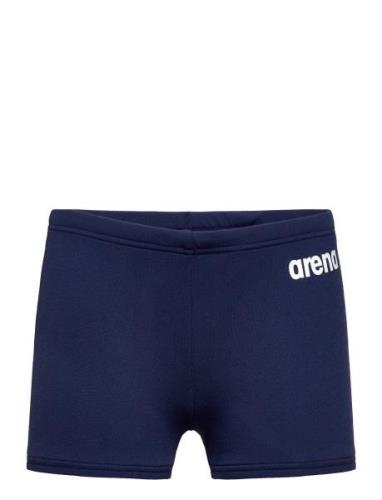 Boy's Team Swim Short Solid Sport Swimshorts Navy Arena