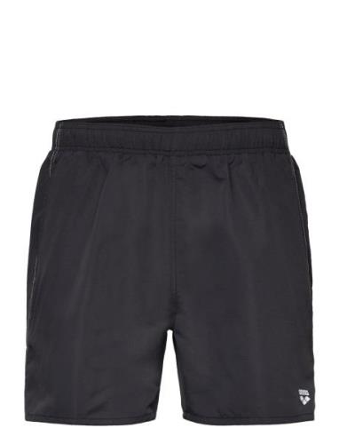 Fundamentals Boxer R Navy-Turquoise Sport Shorts Black Arena