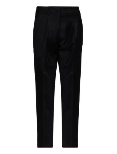 Freccia Bottoms Trousers Chinos Black Weekend Max Mara