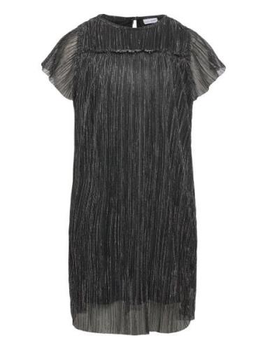 Nkfviviun Capsl Dress Dresses & Skirts Dresses Partydresses Black Name...