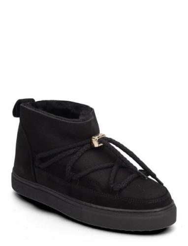 Classic Low Shoes Wintershoes Black Inuikii