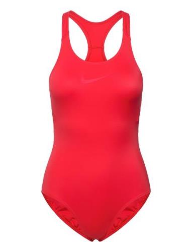 Nike G Racerback Piece Sport Swimsuits Red NIKE SWIM