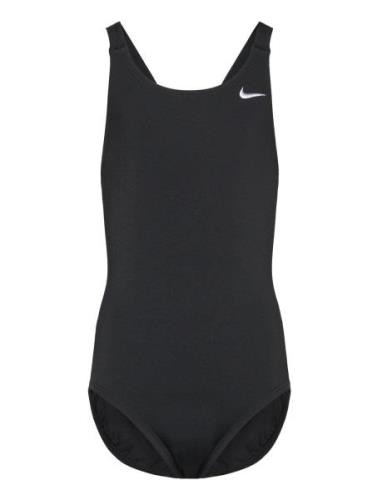 Nike G Fastback Piece Sport Swimsuits Black NIKE SWIM