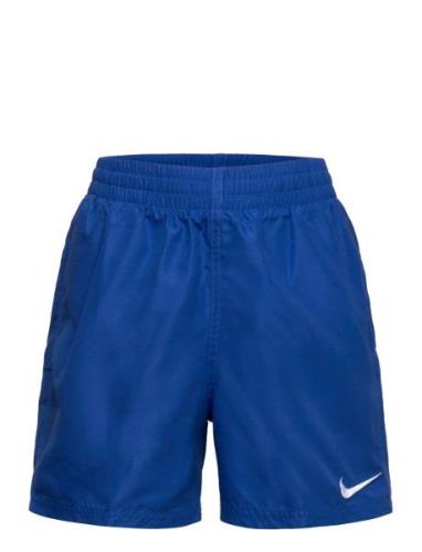 Nike B 4" Volley Short Sport Swimshorts Blue NIKE SWIM