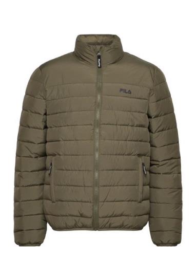 Butzbach Sport Jackets Padded Jackets Green FILA