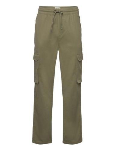 Onssinus Loose Cargo 0050 Pant Bf Bottoms Trousers Cargo Pants Khaki G...