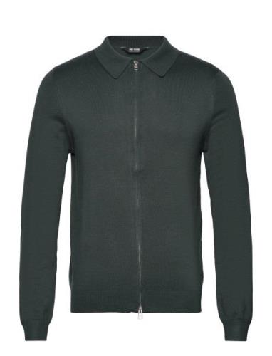 Onswyler Life Reg 14 Full Zip Shirt Knit Tops Knitwear Full Zip Jumper...