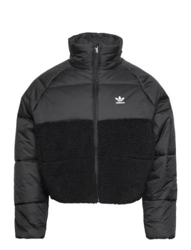 Polar Jacket Sport Jackets Padded Jacket Black Adidas Originals